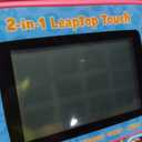 LeapFrog 2-in-1 Leaptop Touch (Frustration Free Packaging), Pink