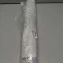 Ismoon Floral Peel and Stick Wallpaper Vintage Beige Contact Paper Boho Watercolor Damask Wall Paper Textured Removable Self Adhesive Vinyl Wallpaper for Cabinet Bedroom Wall Decor, 17.3 in X 6.5 ft