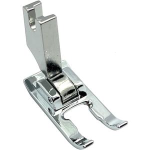 DREAMSTITCH High Shank 7mm Open Toe Foot Appliqu Presser Foot for Babylock,Brother,Janome,Juki,Pfaff,Viking Sewing Machine