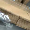 Amazon Basics Cardboard Moving Boxes for Packing and Shipping, Medium Size, 18" x 14" x 12", Brown, 10-Pack
