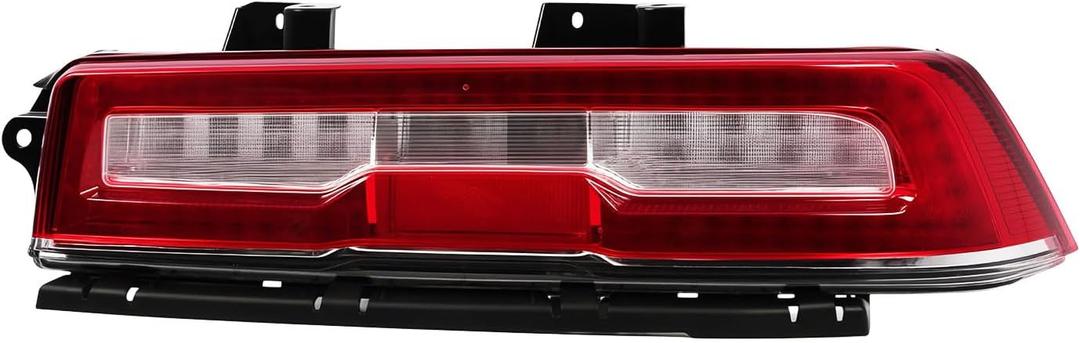 Right Tail Light Assembly Compatible with Camaro ZL1 2014 2015 Rear Brake Light Taillamp GM2801266