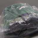 Heavy Duty Extra Large Moving Bags W/Backpack Straps - Strong Handles & Zippers, Storage Totes For Space Saving, Fold Flat, Alternative to Box and Bin (Set of 6)