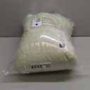 John's essential duvet cover 68" x 88" - green 