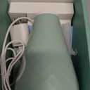 Tao Clean UV Sanitizing Sonic Toothbrush and Cleaning Station, Electric Toothbrush, Dual Speed Setting, Seaglass Green
