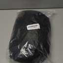 FANCEE Full Lace Box Braid Wig with Baby Hair Pre Plucked Knotless Square Part Braided Wig for Black Women Full Double Lace Frontal Synthetic Handmade Braids Natural Hairstyle(1b, 32")