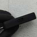 PQRQP 3 in 1 Microphone for iPhone/Android/Camera, Wireless Microphones, 328ft Transmission, 18H Battery Life, Mini Microphone for Record Interview, Vlogs, Tiktok (Ebony Black)