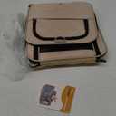 MIDOG Cat Carrier Soft for Small to Medium-Sized Cats,Up to 15 Lbs, TSA Airline Approved Soft Sided Pet Carrier,Collapsible Travel Cat Bag(Beige)