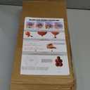 6pcs Balloon Stands Kit Table Centerpiece Table Decorations for Anniversary Birthday Wedding Graduation Retirement Party Decorations (Black Gold)