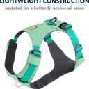 Ruffwear, Hi & Light, Everyday Lightweight Dog Harness, Trail Running, Walking, Hiking, All-Day Wear, Sage Green, Medium