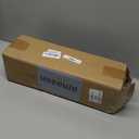 Peel and Stick PVC Slat Wall Panel 118"x15.75" Self-Adhesive Thick Faux Oak Wood Grain Wallpaper Panel 3D Soundproof Wall Panels for Walls & Ceilings