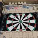 EastPoint Sports Bristle Dartboard and Cabinet Sets- Features Easy Assembly - Complete with All Accessories