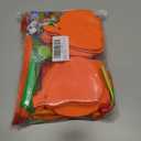 Pseutio 30 Set Fall Crafts for Kids DIY Pumpkin for Crafts Decorations Halloween Craft for Kids Halloween Thanksgiving Art Craft Decorations