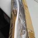 LED Pendant Lights, 3300k-6500K Adjustable Color Temperature Hanging Pendant Lighting, 56.29" Chandelier Dimmable with Remote Control, Aluminum Island Lighting Lamp Fixture for Kitchen Chrome Sliver