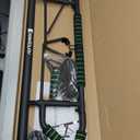 KAKICLAY New Upgrade Pull Up Bar for Doorway - Foldable Design & Space-Saving, Upto 440 Lbs Capacity, No Screwing or Slipping - USA Original Patent, Designed, Shipped