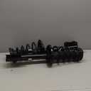 KAX Quick Rear Struts for Toyota 2001 2002 2003 Highlander FWD Rear Shocks Quick Struts Complete Assembly with Coil Spring Set of 2, Replace 171496 171497