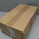BagDream Gift Bags 8x4.25x10.5 100Pcs Brown Paper Gift Bags with Handles Bulk for Wedding, Party Favor, Grocery, Shopping, Retail, Merchandise Medium Kraft Paper Sacks