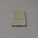 Large Magnifying Glass with Light, Magnifier 10X 20X 45X Handheld Illuminated Lighted Magnifier with 3 LED Lights 1UV Light Storage Bag Clean Cloth for Seniors Reading Inspection (Black/White)