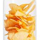 Glass Jars with Cork Lids, Candy Jar with Lid, Coffee jar for Counter, Cookie Jar with Airtight Lids, Clear Glass Jar for Candy, Tea, Coffee Bean, Sugar, Spices, Apothecary etc (950ml/32oz)