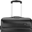 Samsonite Evolve SE Hardside Expandable Luggage with Spinners | Cordovan | 2PC SET (Carry-on/Medium)