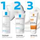 La Roche-Posay Anthelios Melt-In Milk Sunscreen SPF 100, Sunscreen For Body & Face, Broad Spectrum SPF + Antioxidants, Oil Free, For Sun Sensitive Skin, Oxybenzone Free (5 Fl Oz (Pack of 1))