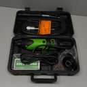 180W Rotary Tool Kit, 1.5-Amp PHALANX 6 Variable Speed with Flex Shaft, 8000-32000RPM Multi-Tool& 139pcs Accessories Kit, Power Multiuse Set Prefect for Crafting Projects and DIY Creations