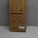 Wall Cleaner Mop with 79 Inches Long Handle, 360 Wall Washer Cleaner Tool for Walls/Ceiling Fans/Dust/Baseboard/Floors Clean, Ceiling Cleaner Tool Duster with Squeegee 6 Replacement Pads