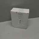 Jssmst Medium Cash Box with Combination Lock - Durable Metal Cash Box with Money Tray, Light blue,7.87 x 6.3 x 3.35 inches