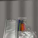 New Touch Screen Digitizer Replacement Compatible with Samsung Galaxy Z Fold 5 5G [7.6 inch] SM-F946B with Specialized Repair Tools Kit. (No LCD Digitizer)-with OCA Adhesive