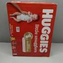 Huggies Size 1 Diapers, Little Snugglers Baby Diapers, Size 1 (8-14 lbs), 168 Count, Packaging May Vary