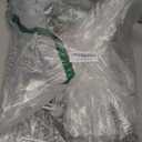 Apicizon 2 Tier End Table, Small Side Table with Solid Wood Legs, Boho Bedside Table with Storage Shelf, Nightstand for Small Spaces, Bedroom, Living Room, Entryway, Easy Assembly, Rustic Oak (1 Set)