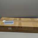 SUOERNUO Garment Rack for Hanging Clothes Rack Heavy Duty Portable with Bottom Metal Shelf Drying Coats Shirt,Black (Black+Double Rods+Shelf)