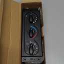 3545543C5 AC Heater Climate Control Module Compatible with International 4200 4300 4400 7400 7500 7600 7700 8500 8600 2002-2012 Citystar Prostar Durastar Lonestar Terrastar Transtar Workstar 3545543C6