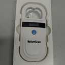 NetumScan Pet Microchip Reader Scanner, RFID EMID Handheld Pet Chip ID Scanner Rechargeable Data Storage Animal Tag Scanner with Stable OLED Display for ISO 11784/ 11785, FDX-B