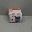 Shop-Vac High Performance 90304/90344 Cartridge Filter, Fits most 4-16 Gallon Shop-Vac Wet/Dry Vacuums, High Efficiency Filtration Paper, Washable and Reusable, 1 Pack
