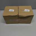 2 x Ice Cream Pint Holder, Highland Cow Ice Cream Holder, with 1 spoon, Gift for cream Lovers