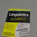 Linguistics For Dummies