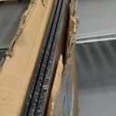 upsimples 24x36 Poster Frame Black 3 Pack, Scratch-Proof Picture Frames 24 x 36 for Photo Gallery - Slide-In Strips, Horizontal or Vertical Wall Mounting