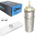 HFP-438 Fuel Pump with Strainer Replacement for BMW 3 Series (1995-2005) Replaces 16116755043 for 318i 318is 318ti 320i 323i 325Ci 325i