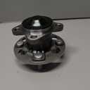 ECCPP Rear 4 Lugs Wheel Bearing and Hub Assembly for 2007-2011 for TOYOTA Yaris Wheel Hub Bearings 512371