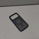 TORRAS Magnetic Shockproof for iPhone 17 Pro Case, Camera Control, Fit for MagSafe, Military-Grade Protection, Translucent Slim Case for iPhone 17 Pro Phone Case Anti-Fingerprint, Deep Blue