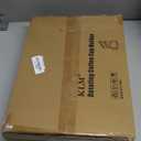 KLM Wood Coffee Mug Holder,12 Hook Mug Tree Holder Rack with Storage Base,Mug Display Organizer,Mug Holders for Home Kitchen,Support 360 rotation for easy access