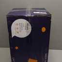 MAXYOYO Japanese Floor Mattress Futon Mattress, 4" Thicken Tatami Mat Sleeping Pad Foldable Roll Up Mat Boys Girls Dormitory Pad Kids Floor Lounger Pillow Bed, Black, Full