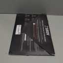 Katuchef Titanium Cutting Board for Kitchen, 100% Pure Titanium Cutting Board Food Grade,Non Toxic chopping board, Dishwasher safe, Easy to Clean(3PCS)