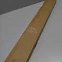 LazBlinds No Drill Cordless Cellular Shades, 30" W × 48" H, White