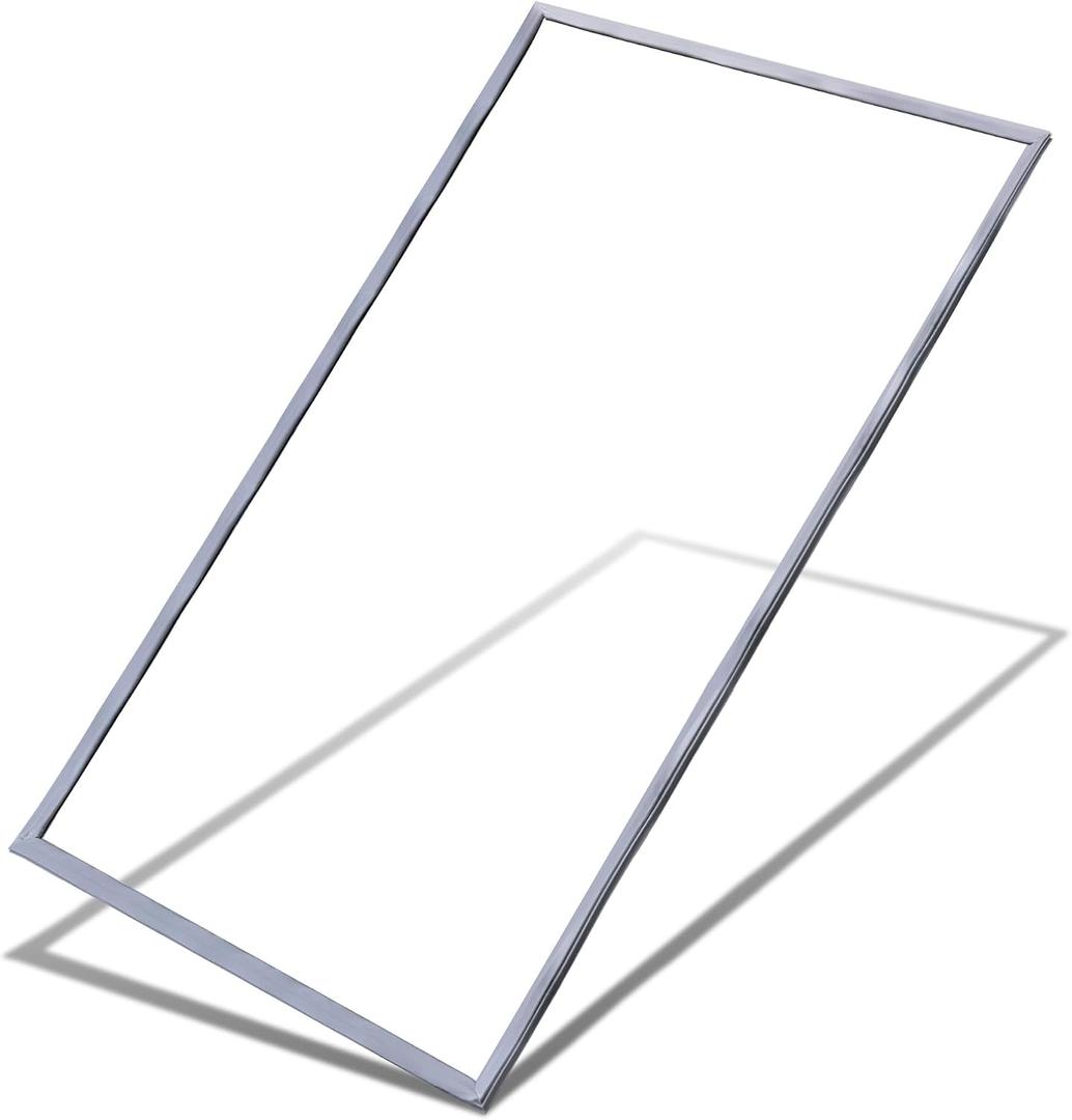 5304505782 Freezer Door Gasket Compatible with Frigidaire Electrolux Kenmore Refrigerator Door Gasket Replacement For 216522370, 4452576, AP6030127, PS11766245, EAP11766245