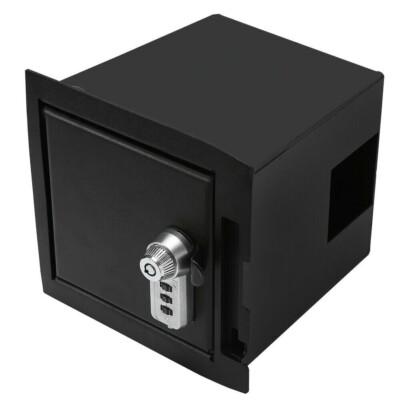 New Center Console Safe Box 