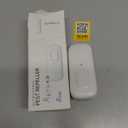 Pest Defence Ultrasonic Pest Repeller, Bye Critter Ultrasonic Pest Repeller Plug-in Mouse Repellent for Home  Repels Mice, Spiders, Rodents, Cockroaches, and Ants  Eco-Friendly, Chemical-Free