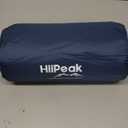 HiiPeak Sleeping Pad for Camping- Ultralight Inflatable Sleeping Mat with Built-in Foot Pump & Pillow, Upgraded Compact Camping Air Mattress for Tent, Backpacking, Hiking