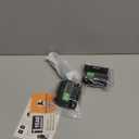 Rechargeable Xbox One Controller Battery Pack with 4 Back Covers: USB C Charging Cable 2 x 4800mWh Xbox One Controller Battery Play and Charger Kit for Xbox Series X S Skin