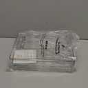 vacane 24 Capacity Egg Holder for Refrigerator Organizer Bins, BPA Free Egg Storage Container with NonSlip Pads, SpaceSaving Egg Tray for Fridge Drawer